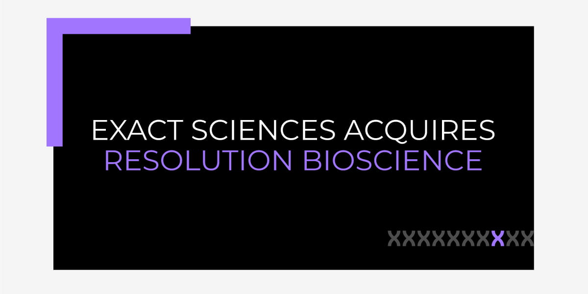 Agilent Technologies And Exact Sciences Agree To Terms Of Sale For ...