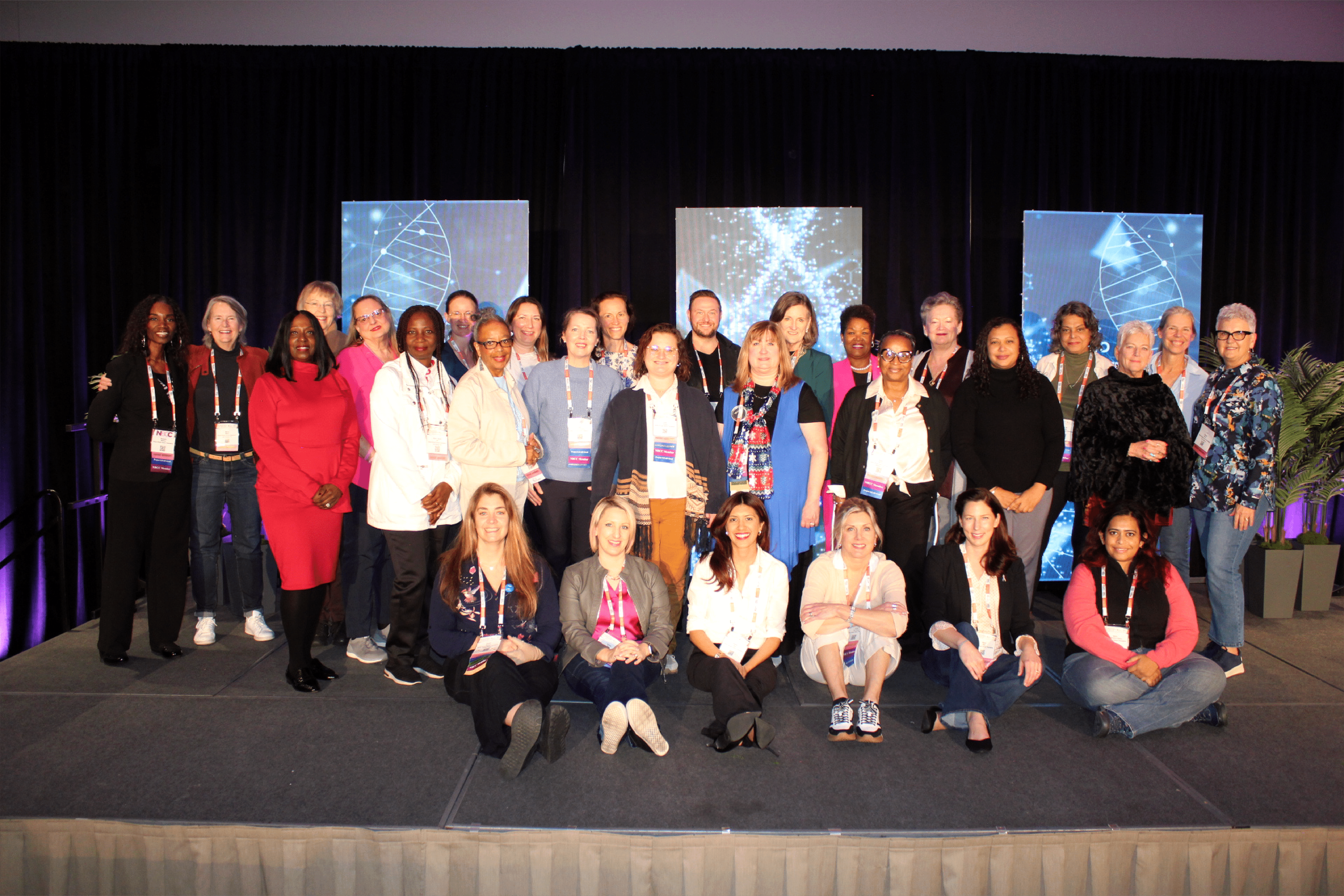 Alamo Advocate Program’s 2024 Scholars group.